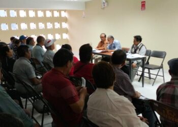 CENAJUPE Huánuco se constituye en lucha por pensiones dignas