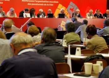 UIS PyJ-FSM llama al mundo a reconocer al Estado de Palestina