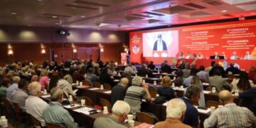 Exitoso congreso mundial de pensionistas