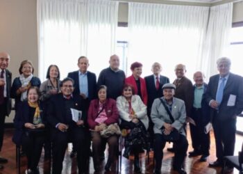 Dr. Bernardo Millones es el flamante presidente de ANMRIPSS