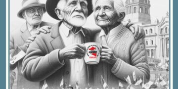 26 de Agosto: Día del Adulto Mayor en Perú.