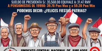 CENAJUPE: Una correcta política de ingresos debe ser favorable a los que ganan menos