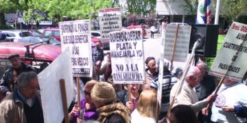 Fallece líder de los pensionistas de Uruguay