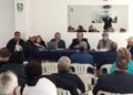 Asociación de Cesantes y Jubilados del Servicio de Agua Potable acuerdan afiliación a CENAJUPE