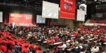 CGTP invita a conversatorio por el 80 aniversario de la Federación Sindical Mundial