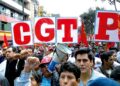 CGTP reitera rechazo a reforma previsional que favorece a las AFP
