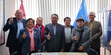 19/09: CENAJUPE convoca a pensionistas y trabajadores al Congreso de la República