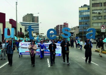 SUTESAL: 45 años de fundación por despedidos y activos, hoy jubilados.