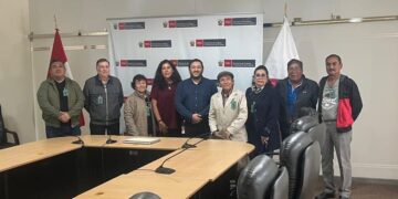 Pliego de Reclamos del Sindicato CENAJUPE presentado al MTPE