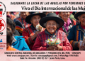 CENAJUPE: Saludo a las mujeres que luchan por pensiones dignas