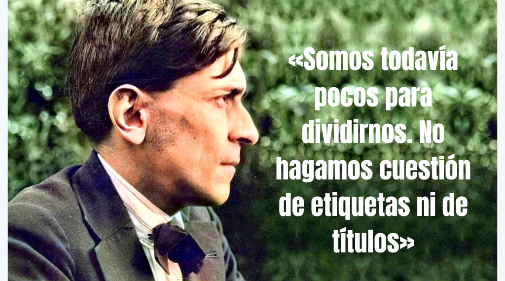 JC Mariátegui: El 1º de mayo y el Frente Único