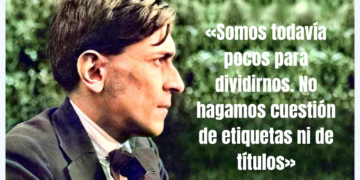 JC Mariátegui: El 1º de mayo y el Frente Único
