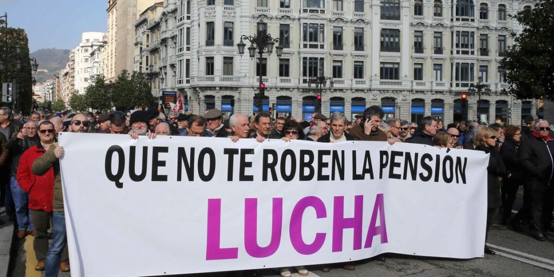 UIS PyJ: Campaña mundial por una jubilación digna a los 60 años de edad