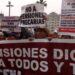 1° Mayo: Jubilados exigen aumento general de pensiones dignas y no propinas