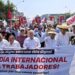 CGTP se movilizó por Día Internacional de los Trabajadores