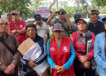CENAJUPE convoca a protesta ante el MTPE