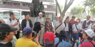 MTPE se reunió con delegación de pensionistas pero protestas continuarán