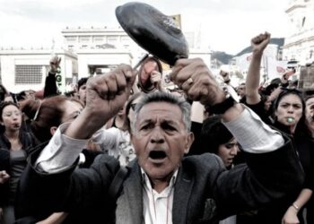 UIS PyJ-FSM: Campaña internacional por una jubilación digna