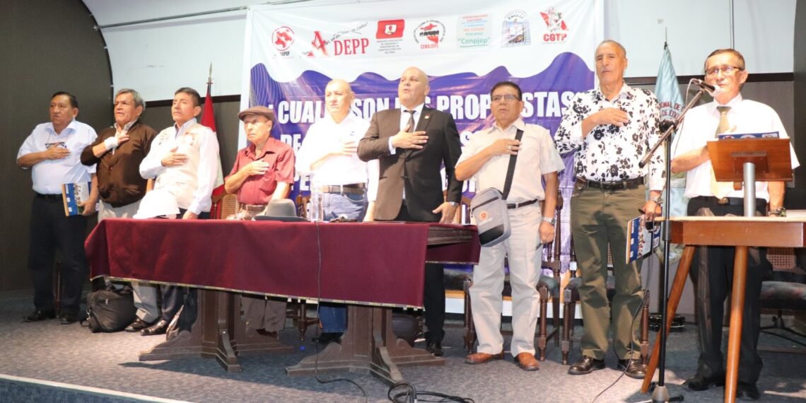 19/03/26: Foro con candidatos a la presidencia de la República sobre seguridad social y pensiones