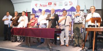 19/03/26: Foro con candidatos a la presidencia de la República sobre seguridad social y pensiones