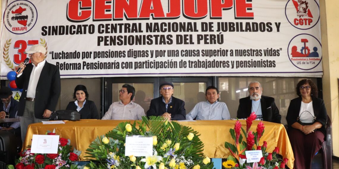 CENAJUPE: Podrán legalizar a un gobierno pero no tendrá la legitimidad que solo otorga el pueblo