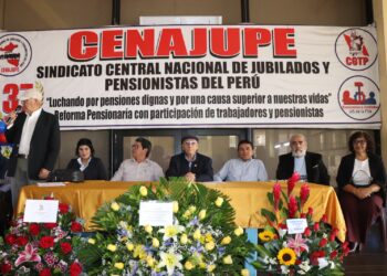 CENAJUPE: Podrán legalizar a un gobierno pero no tendrá la legitimidad que solo otorga el pueblo