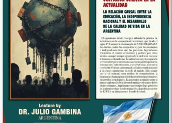 J. Gambina: Neocolonialismo o el retorno de la ocupación directa