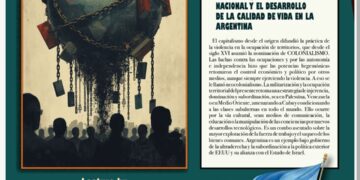 J. Gambina: Neocolonialismo o el retorno de la ocupación directa