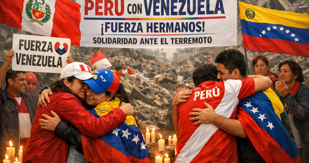 CENAJUPE expresa su solidaridad con pensionistas y pueblo de Venezuela