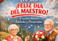 CENAPUPE saluda a todos los maestros del Perú