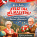 CENAPUPE saluda a todos los maestros del Perú