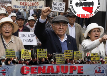 26 de agosto: Envejecer con derechos, pensiones dignas y con espacio de negociación