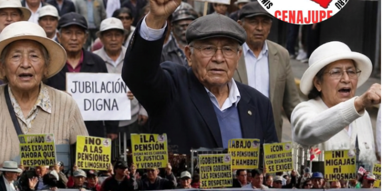 26 de agosto: Envejecer con derechos, pensiones dignas y con espacio de negociación