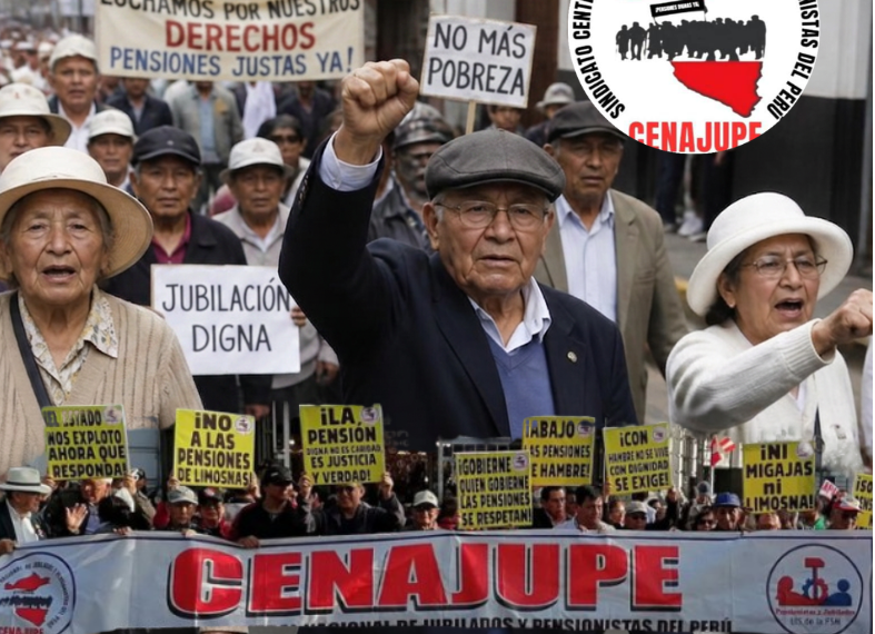 26 de agosto: Envejecer con derechos, pensiones dignas y con espacio de negociación