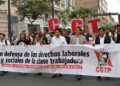 KF a 15 días de gobierno: Trabajadores y pensionistas inician protesta nacional en defensa de derechos