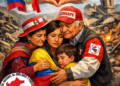 Terremoto en Colombia: CENAJUPE expresa su solidaridad