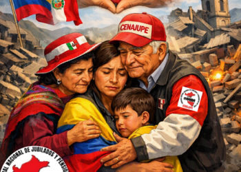 Terremoto en Colombia: CENAJUPE expresa su solidaridad