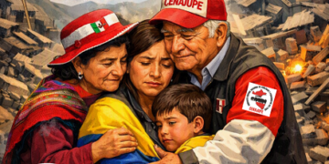Terremoto en Colombia: CENAJUPE expresa su solidaridad