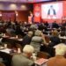 Pensionistas de América se reúnen en Buenos Aires
