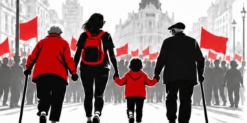 CENAJUPE se solidariza con pensionistas de España liderados por COESPE